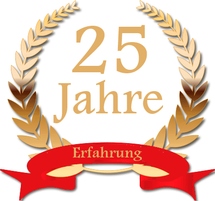 25 Jahre Erfahrung als Fachübersetzer für juristische Dokumente